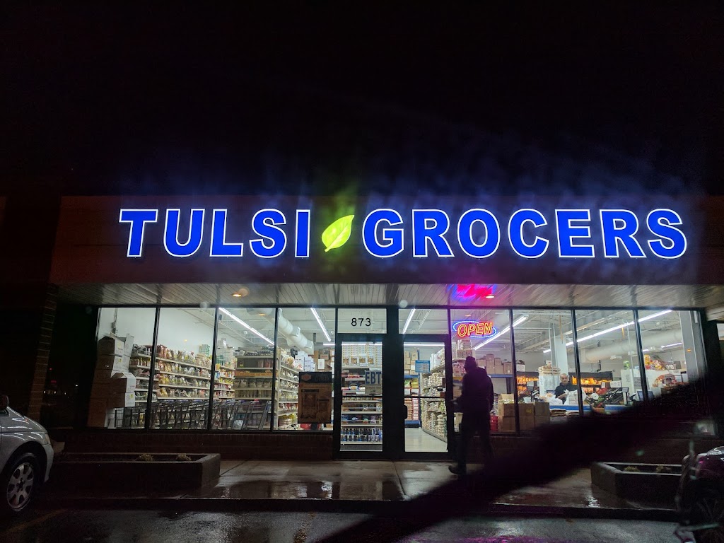 Tulsi Grocers | 873 E Schaumburg Rd, Schaumburg, IL 60194, USA | Phone: (630) 283-0440