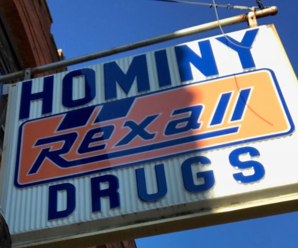 Hominy Drug and Gift (Hominy Rexall) | 104 W Main St, Hominy, OK 74035, USA | Phone: (918) 885-2715