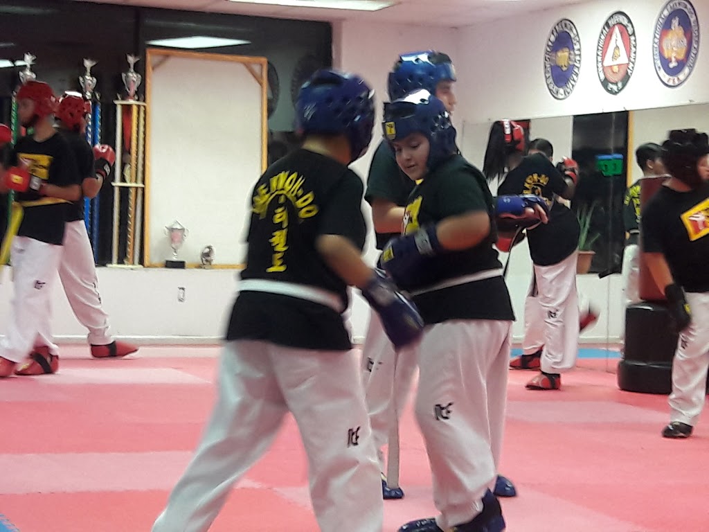 International Taekwon Do Academy | 172 Ferry St, Newark, NJ 07105 | Phone: (973) 578-4441