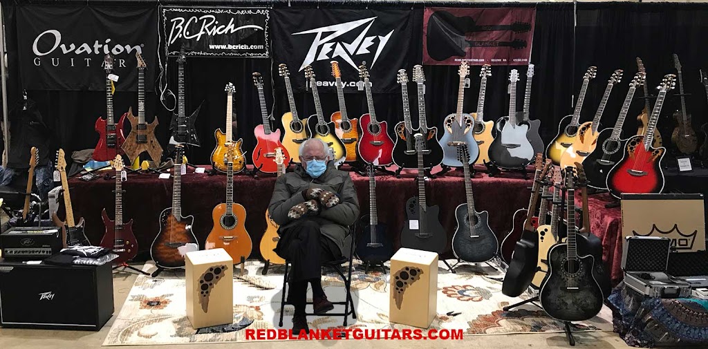 Red Blanket Guitars | 12573 SE 53rd St, Bellevue, WA 98006 | Phone: (425) 502-6160