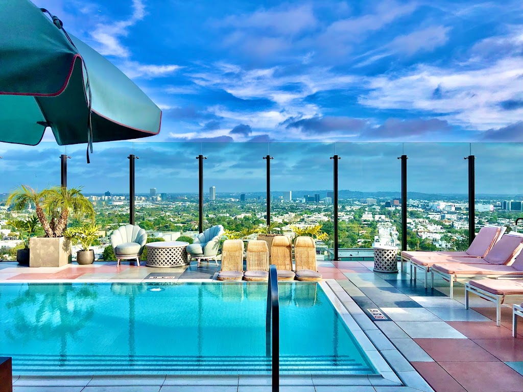 Pendry West Hollywood | 8430 Sunset Blvd, West Hollywood, CA 90069, USA | Phone: (310) 928-9000