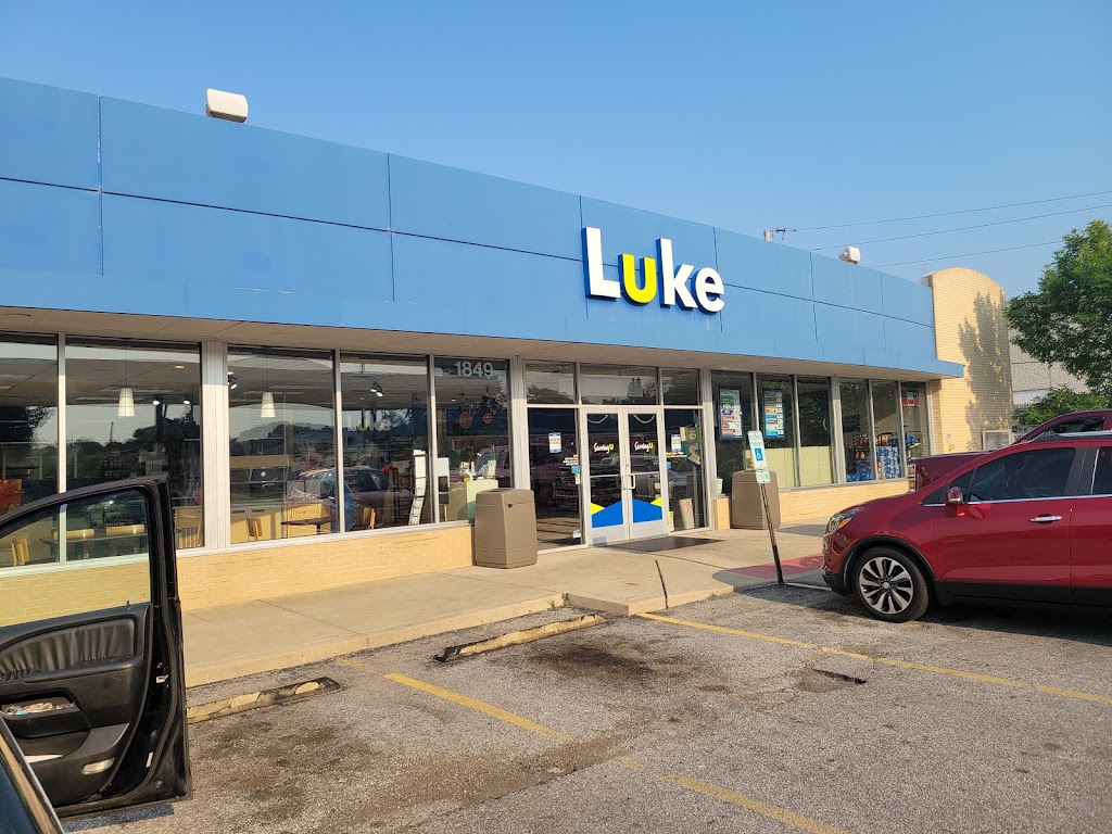 Luke | 1849 Cline Ave, Griffith, IN 46319, USA | Phone: (219) 838-4920