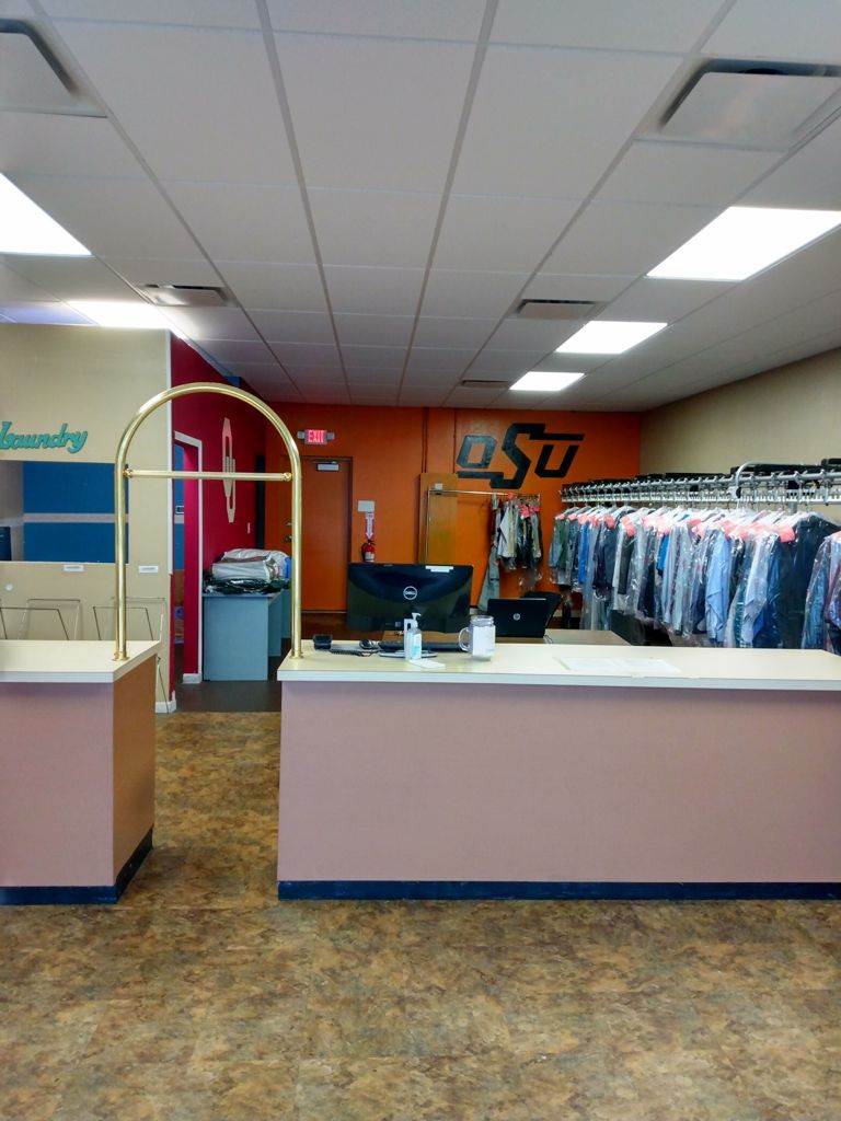 Dry Clean Super Center | 3012 S Council Rd, Oklahoma City, OK 73179, USA | Phone: (405) 261-6032