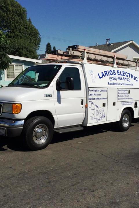 Larios Electric Inc. | 213 N, Vanguard Ave, La Puente, CA 91744, USA | Phone: (626) 488-6102