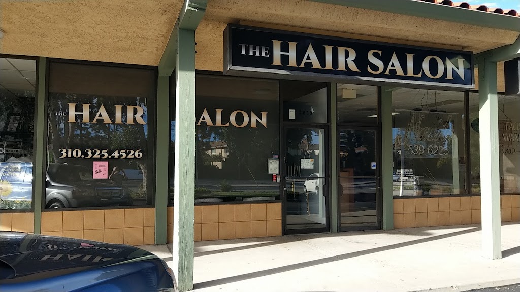 The Hair Salon | 2039 Palos Verdes Dr N, Lomita, CA 90717, USA | Phone: (310) 325-4526