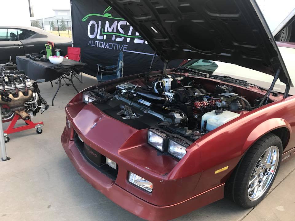 Olmsted Automotive LLC | 135 S Harrison St, Hallam, NE 68368, USA | Phone: (970) 646-2624