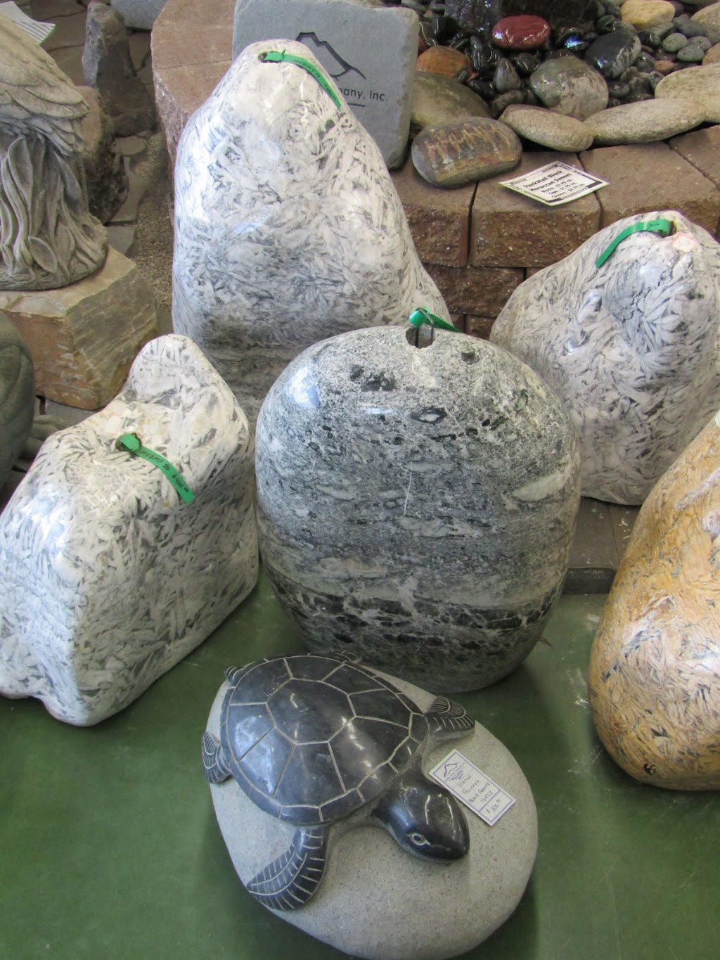 Pacific Stone Company Inc | 3826 Rucker Ave, Everett, WA 98201, USA | Phone: (425) 258-1911