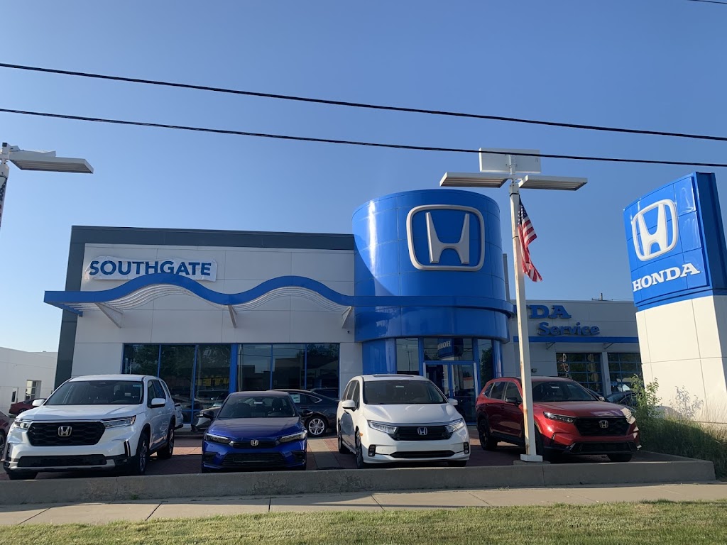 Southgate Honda | 15100 Eureka Rd, Southgate, MI 48195, USA | Phone: (734) 720-0398