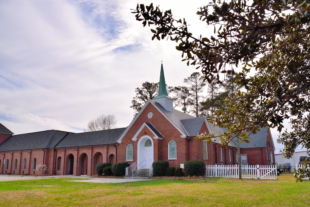 Pilmoor Memorial United Methodist church | 192 Courthouse Rd, Currituck, NC 27929, USA | Phone: (252) 232-2136