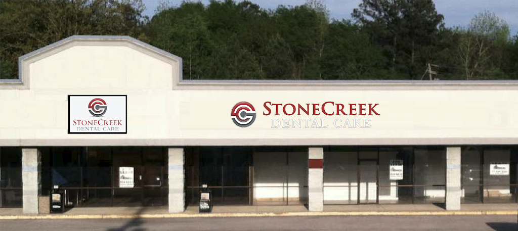 StoneCreek Dental Care - Helena | 4685 Hwy 17 STE C, Helena, AL 35080, USA | Phone: (205) 479-5644
