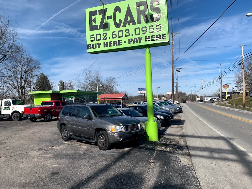 Ez Cars LLC | 425 N Broadway, Georgetown, KY 40324, USA | Phone: (502) 603-0959