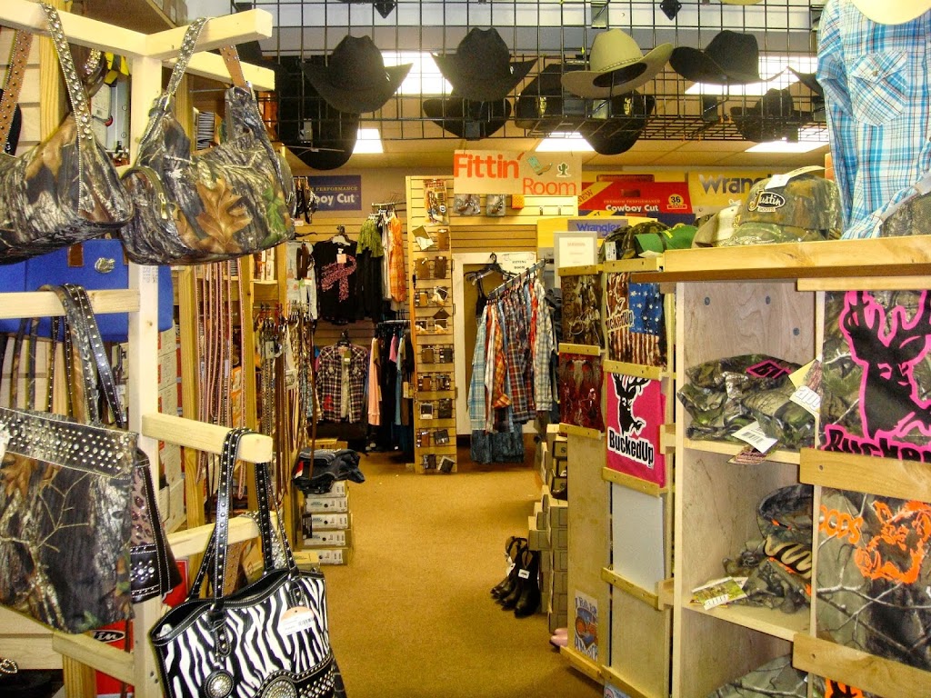 Russells Western Wear | 3709 E State Rd 60, Dover, FL 33527, USA | Phone: (813) 409-2069