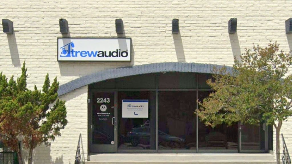 Trew Audio Los Angeles | 2243 N Hollywood Way, Burbank, CA 91505, USA | Phone: (323) 876-7525