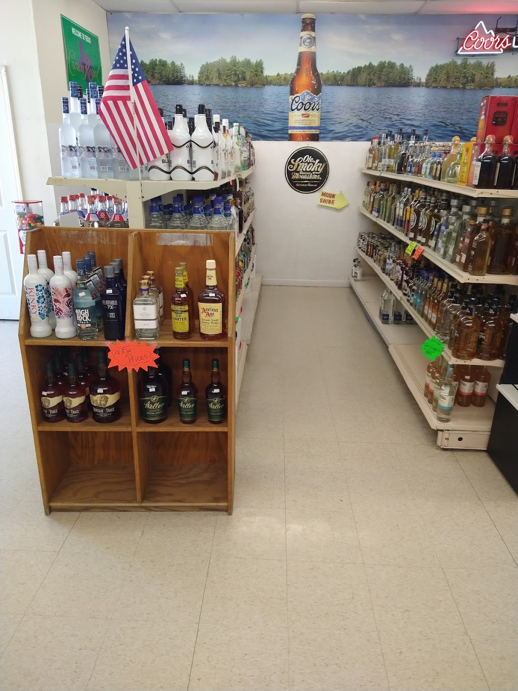 Liquor Stop | 3703 TX-243, Kaufman, TX 75142, USA | Phone: (972) 932-0350