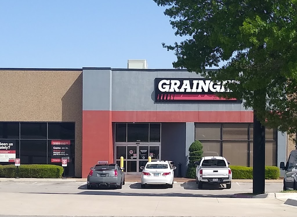 Grainger Industrial Supply | 2251 E Division St A, Arlington, TX 76011, USA | Phone: (800) 472-4643