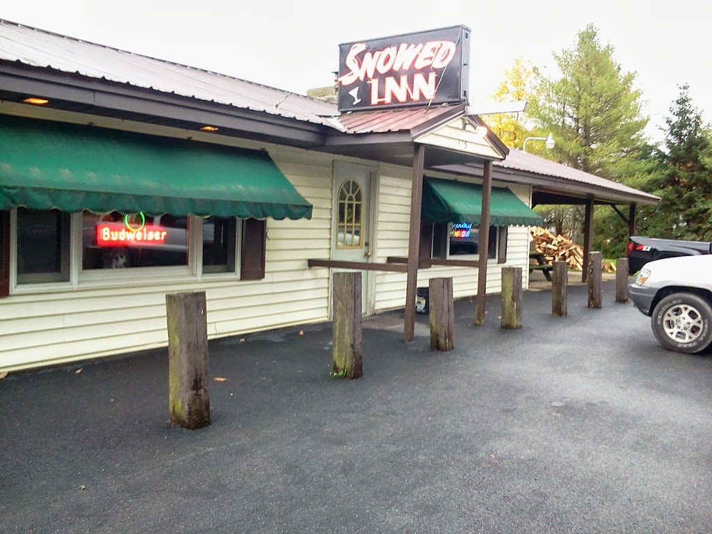 Snowed Inn | 375 Midline Rd, Amsterdam, NY 12010, USA | Phone: (518) 883-7131