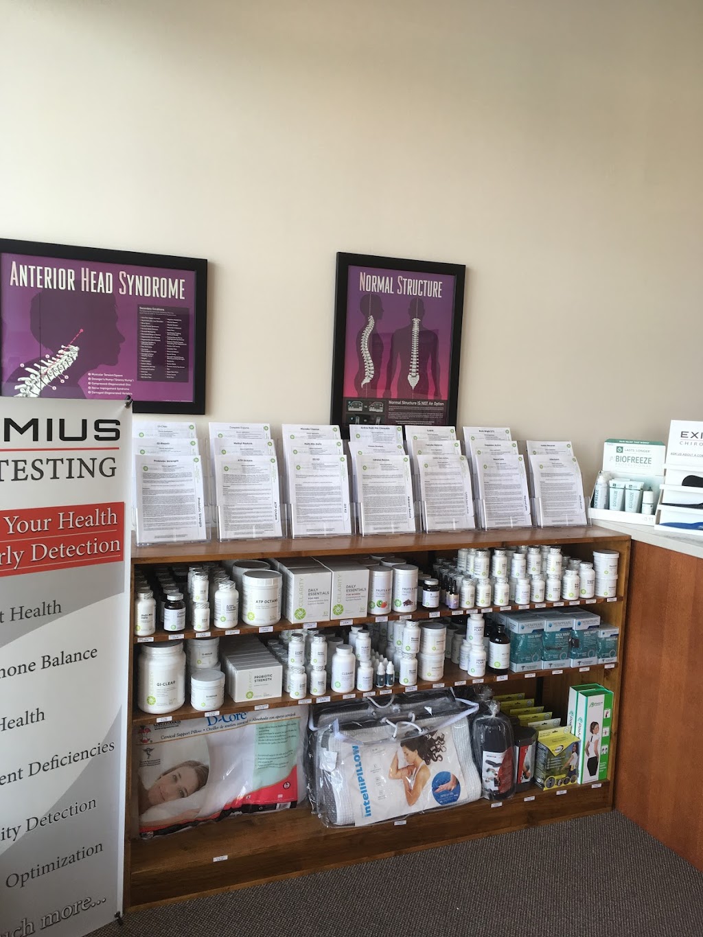 Eximius Chiropractic | 48864 Romeo Plank Rd, Macomb, MI 48044, USA | Phone: (586) 263-1376