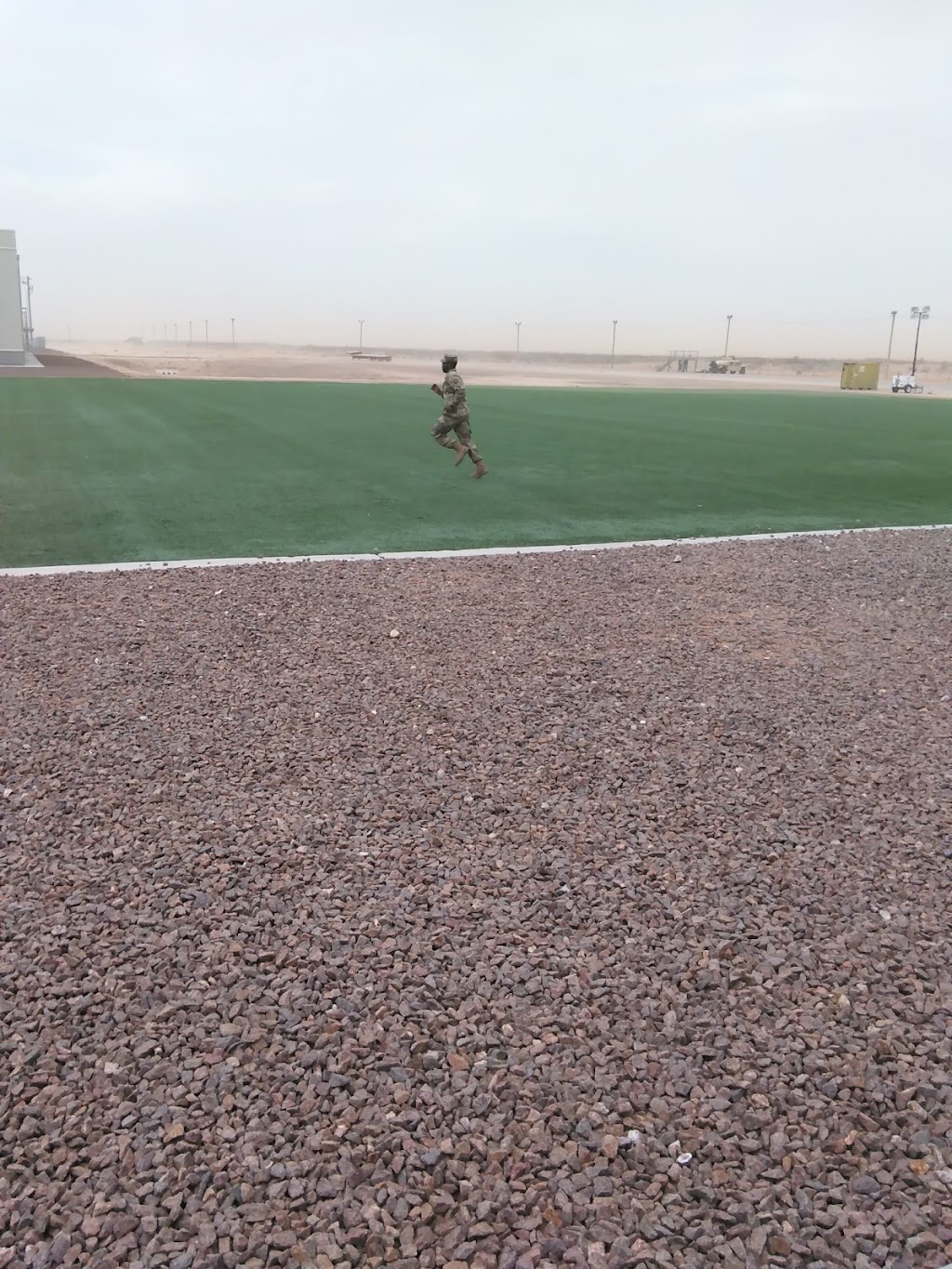 McGregor Base Camp - Gym | #9465, Roland, NM, USA | Phone: (915) 569-9710