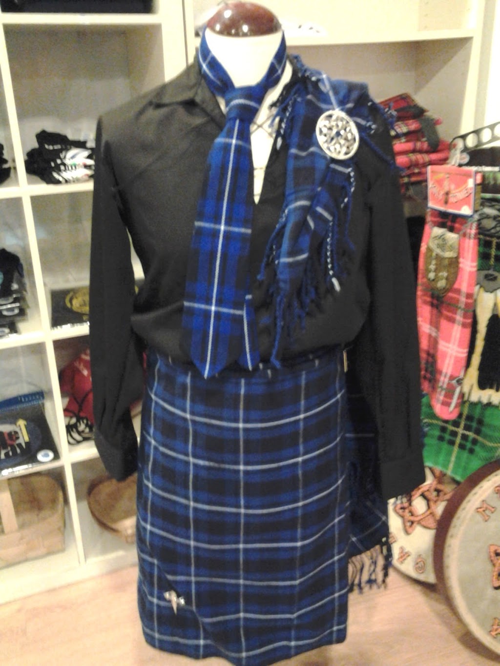 American Highlander Kilts | 186 Scotch Rd, Ewing Township, NJ 08628, USA | Phone: (732) 279-6530