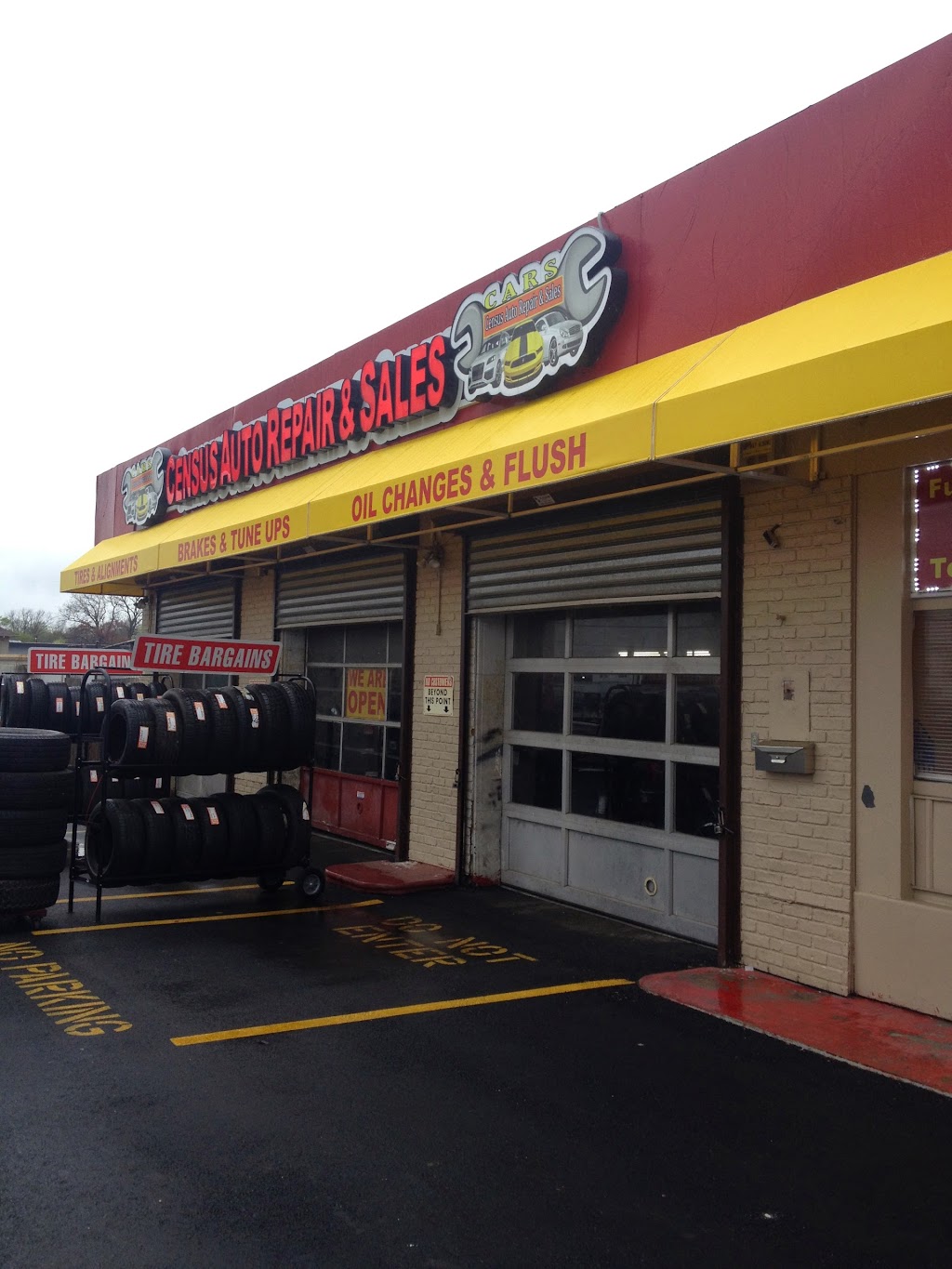 Census Auto Repair & Sales | 4434 Suitland Rd, Suitland-Silver Hill, MD 20746, USA | Phone: (301) 736-5700