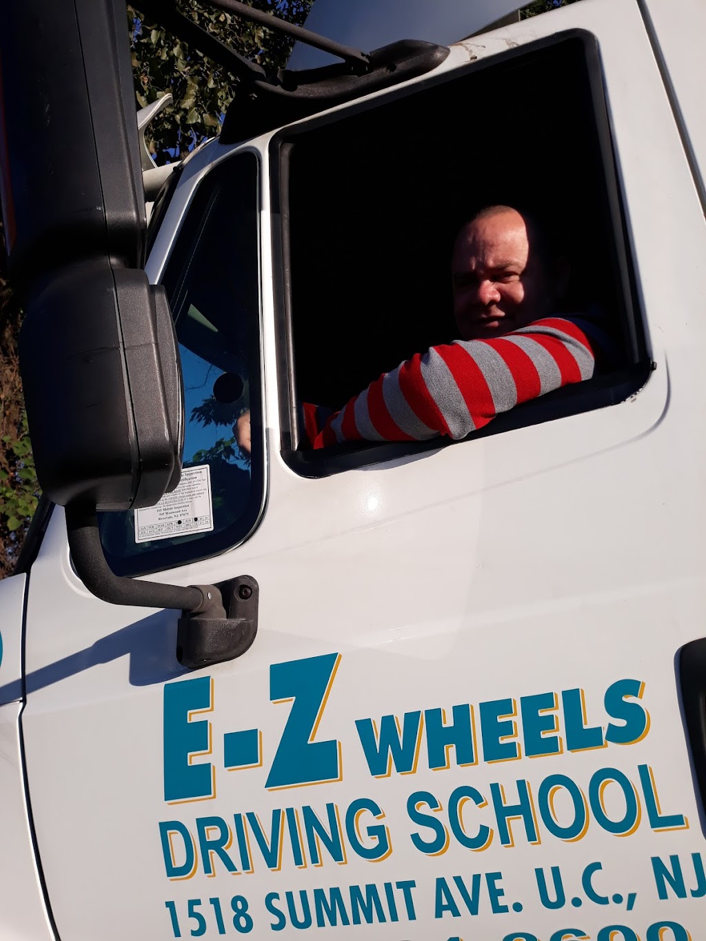EZ Wheels Driving School | 260 Secaucus Rd, Secaucus, NJ 07094, USA | Phone: (201) 208-2939