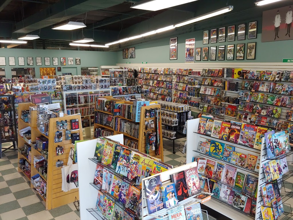 Subspace Comics | Photo 8 of 10 | Address: 3333 184th St SW suite g, Lynnwood, WA 98037, USA | Phone: (425) 744-2767