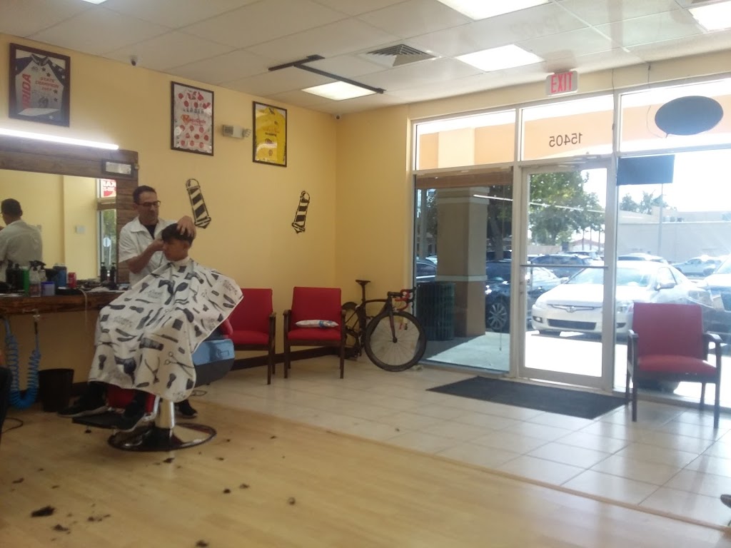 Cesar Bike Barber Shop | 15405 SW 137th Ave, Miami, FL 33177, USA | Phone: (786) 492-1234