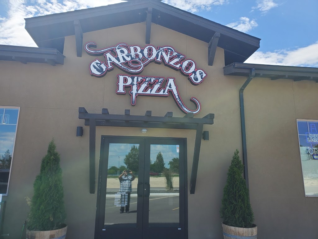 Garbonzos Pizza | 1312 E Homedale Rd, Caldwell, ID 83607, USA | Phone: (208) 454-5447