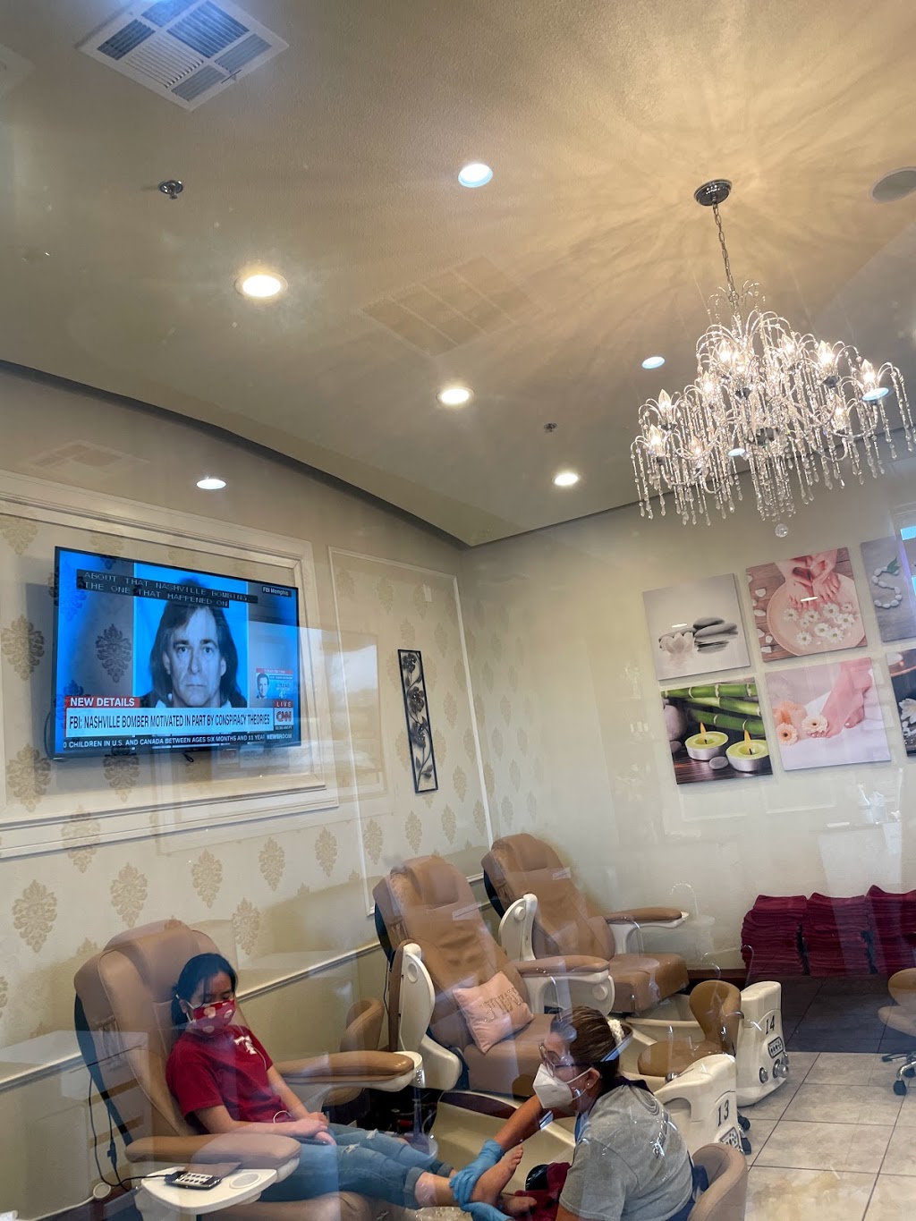 JOLIE NAIL SPA | 1080 W Lyndon B Johnson Fwy #100, Irving, TX 75063, USA | Phone: (469) 445-0619