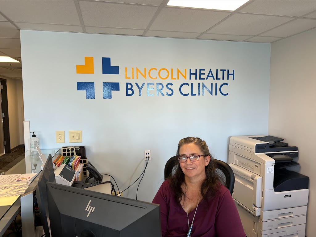 Byers Clinic | 404 E Front St, Byers, CO 80103, USA | Phone: (303) 822-5100