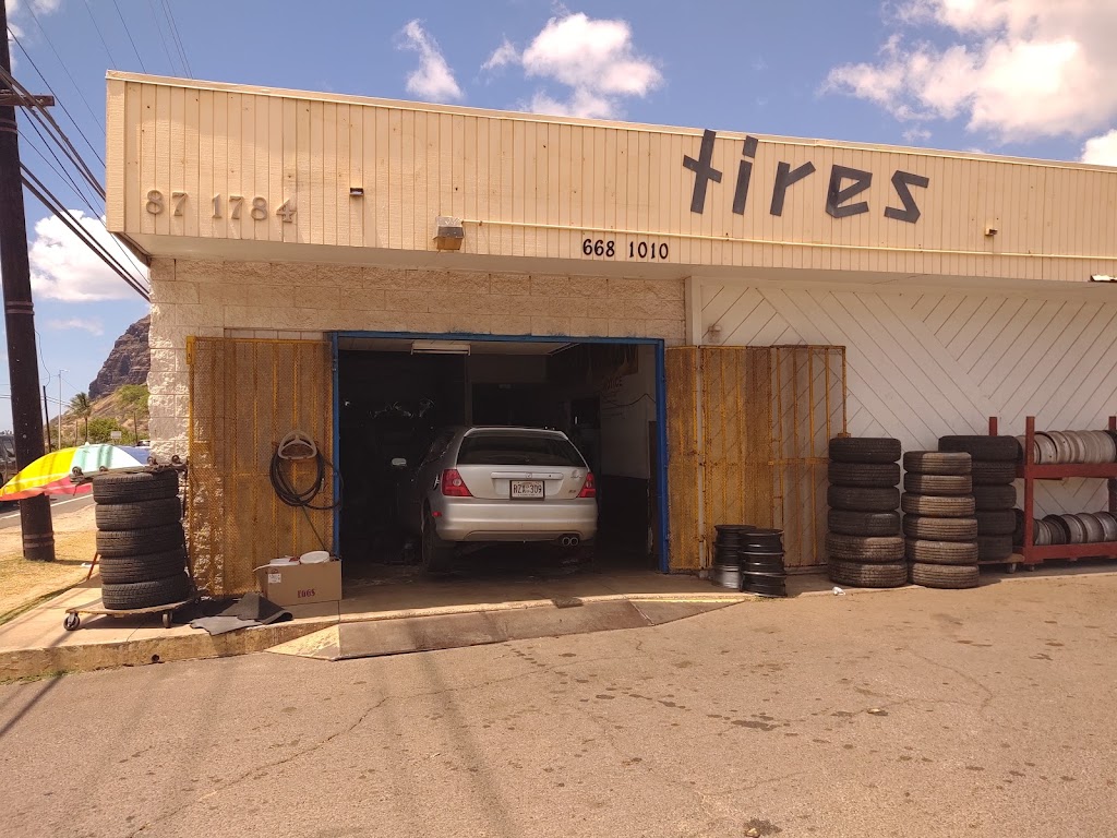 10 Dollar Tires | #A3-4, 87-1790 Farrington Hwy, Waianae, HI 96792, USA | Phone: (808) 668-1010