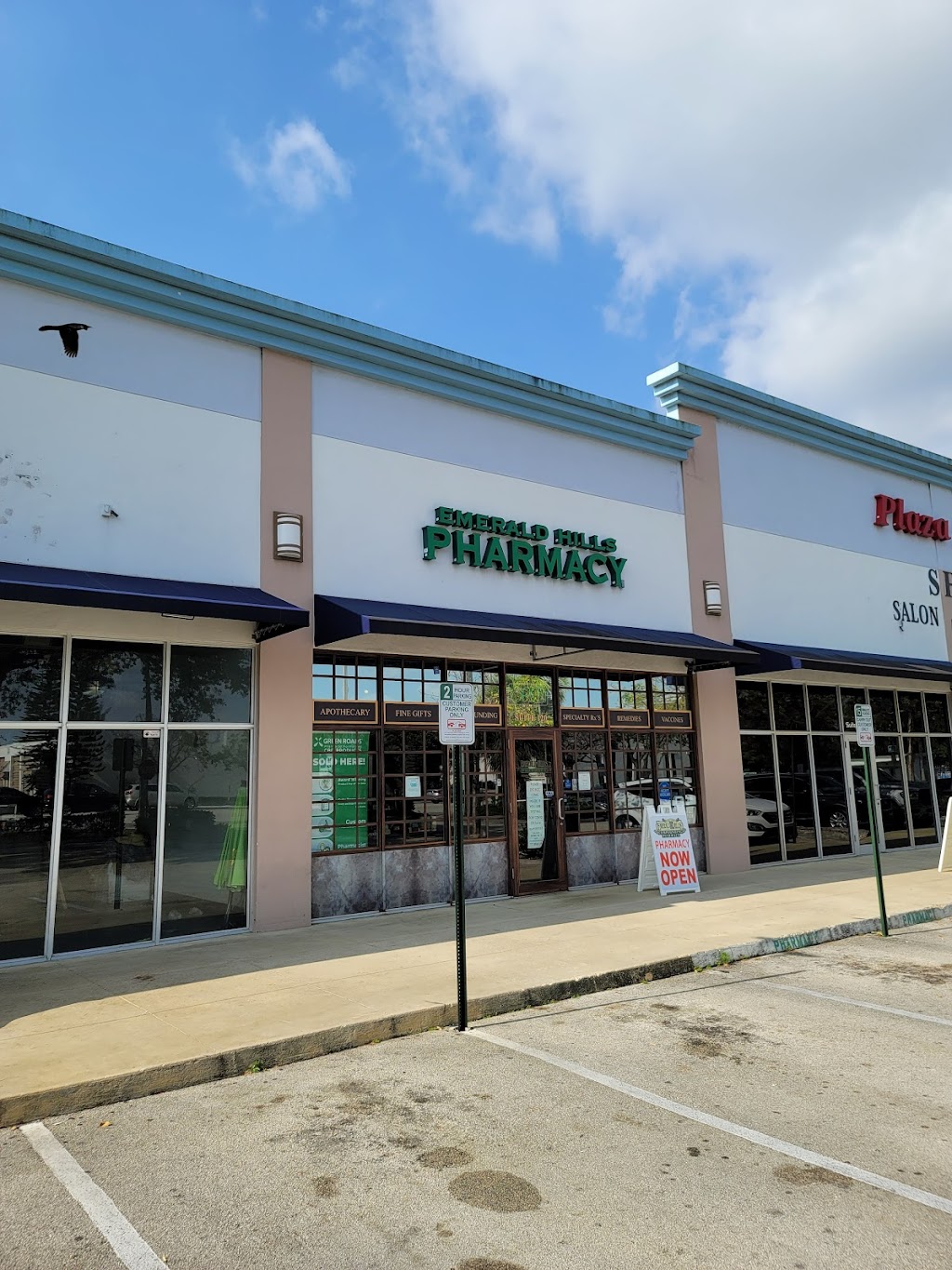 Emerald Hills Pharmacy | 3000 Stirling Rd # 120, Hollywood, FL 33021, USA | Phone: (954) 983-3336