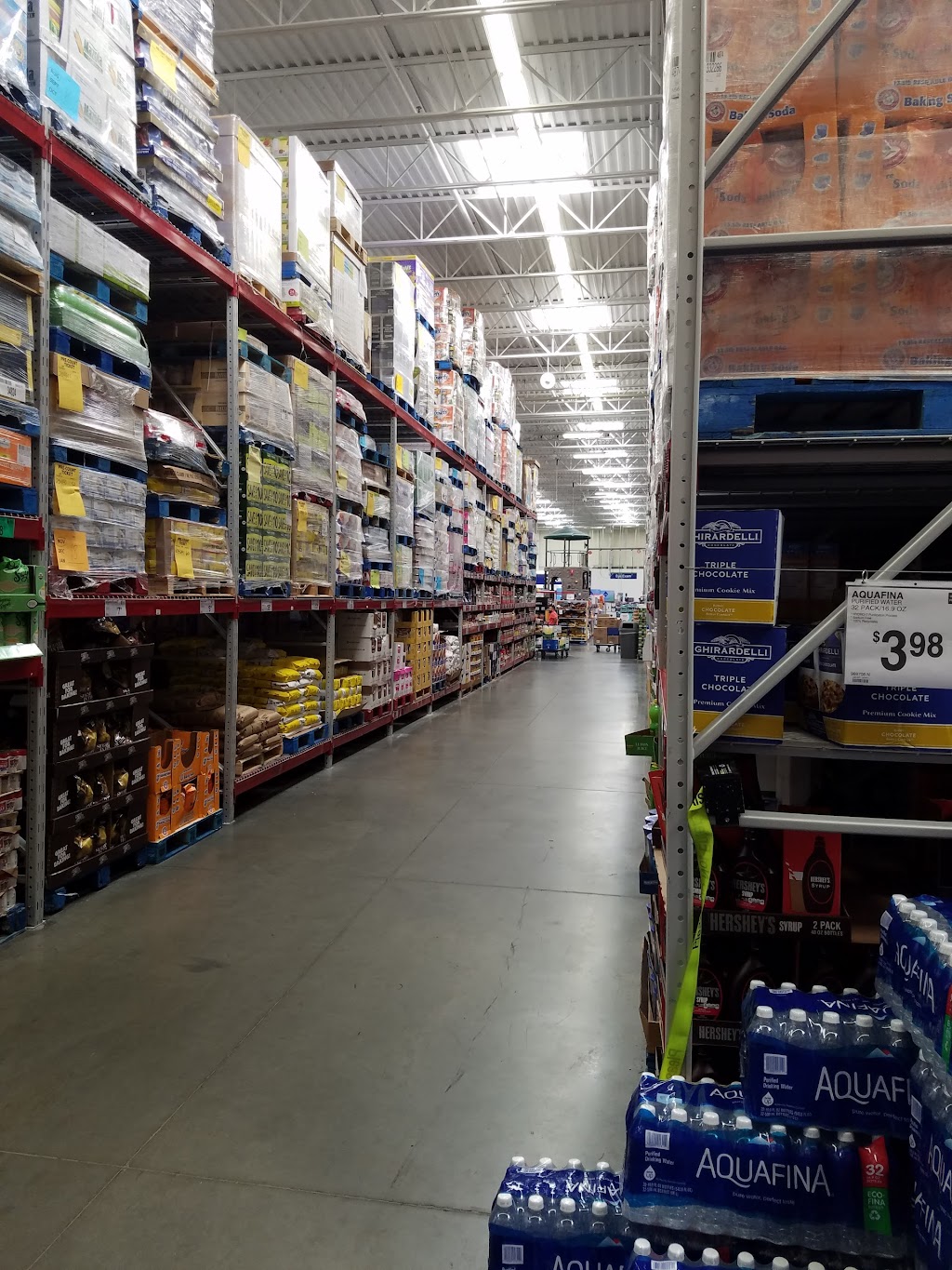 Sams Club | 69630 Stirling Blvd, Covington, LA 70433, USA | Phone: (985) 327-6254