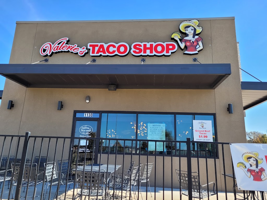 Valeries Taco Shop | 1130 N US 75-Central Expy 1000, Plano, TX 75074, USA | Phone: (469) 366-9099