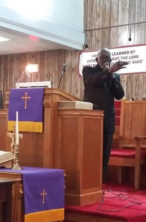 Third Baptist Church Of Detroit | 582 E Ferry St, Detroit, MI 48202, USA | Phone: (586) 804-9755