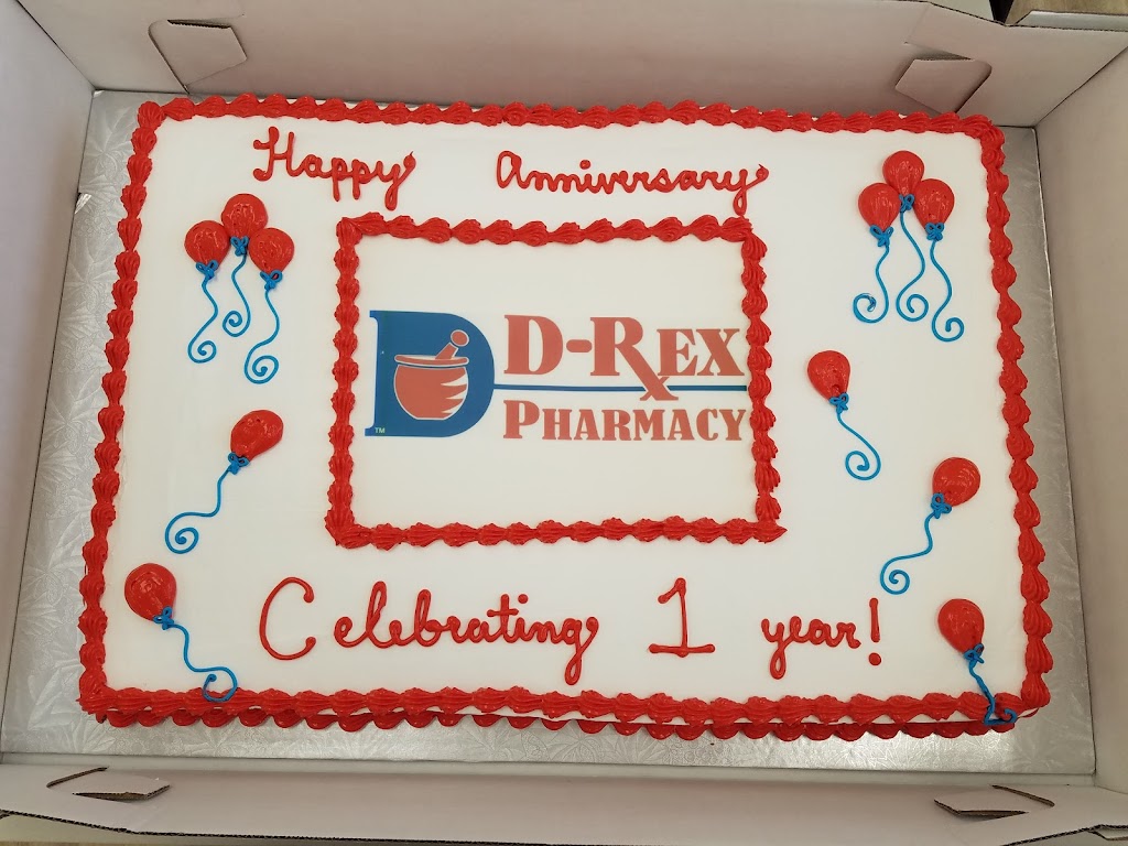 D-REX Pharmacy Yadkinville | 207 Ash St A, Yadkinville, NC 27055, USA | Phone: (336) 518-1245