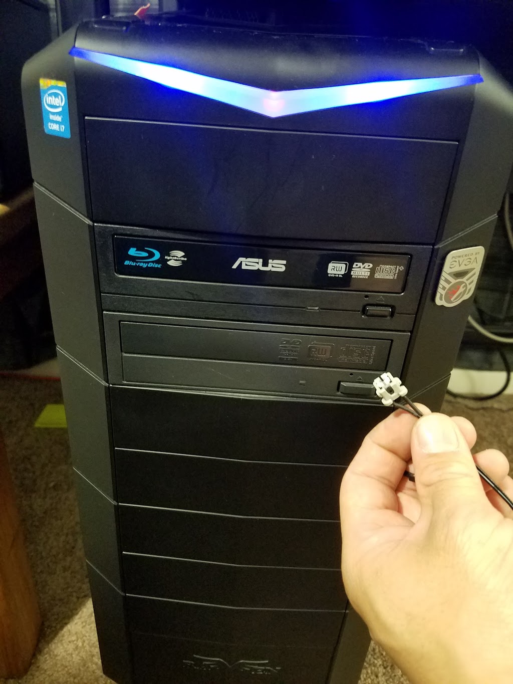 SilverStone Technology | 13626 Monte Vista Ave # A, Chino, CA 91710, USA | Phone: (909) 465-9596