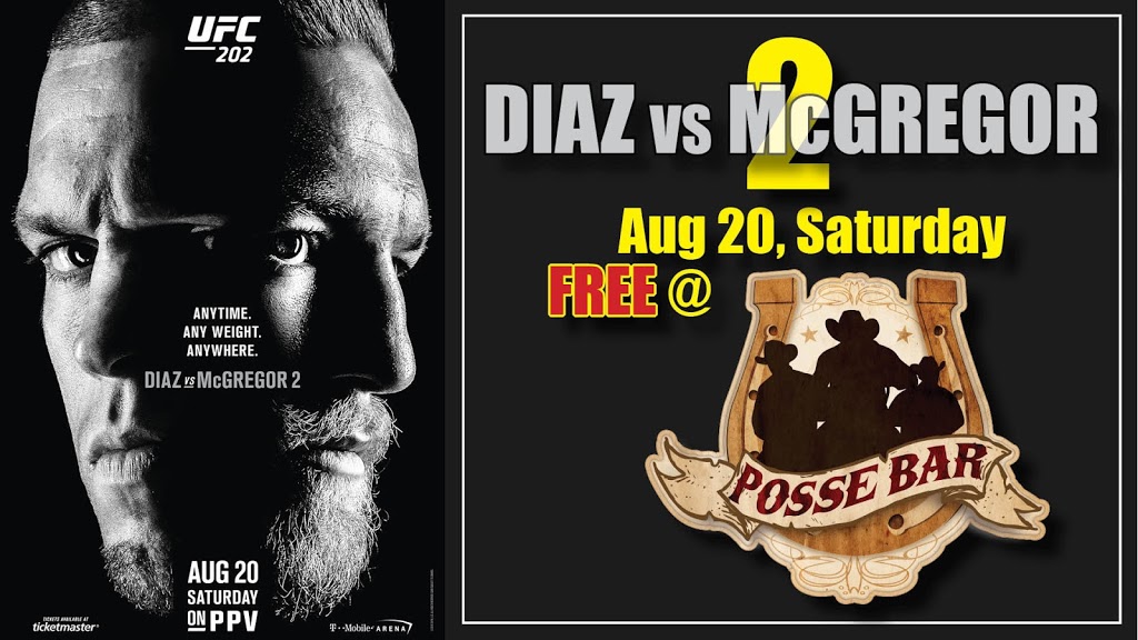 Posse Bar | 13093 Springdale St, Westminster, CA 92683, USA | Phone: (657) 227-7171