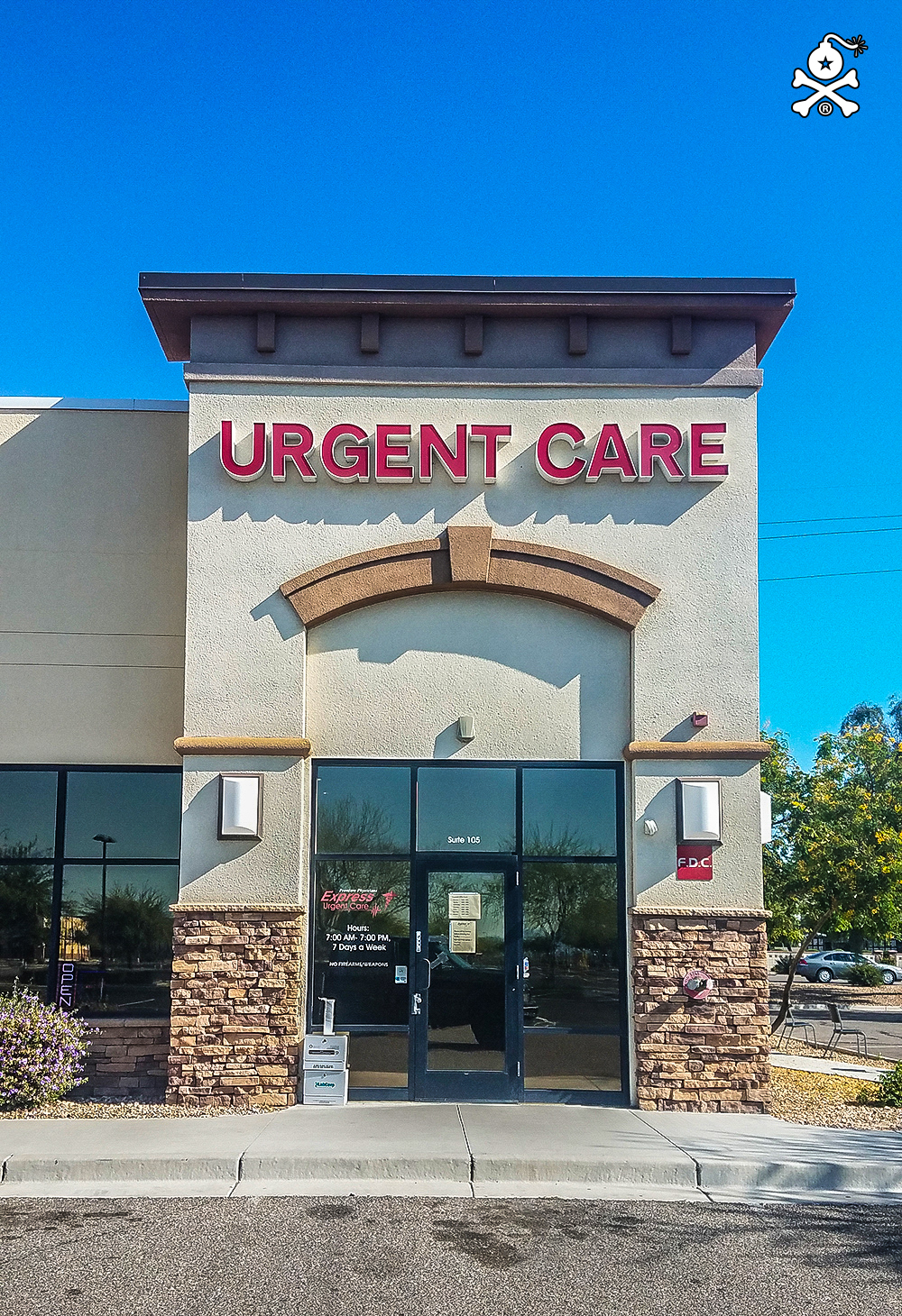 Express Urgent Care - Surprise | 13755 N Litchfield Rd #105, Surprise, AZ 85379, USA | Phone: (623) 322-5900