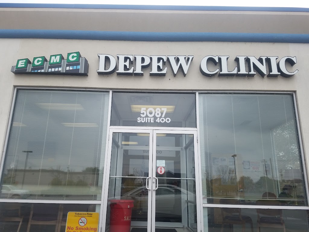 Depew Clinic | 5087 Broadway, Depew, NY 14043, USA | Phone: (716) 898-4930