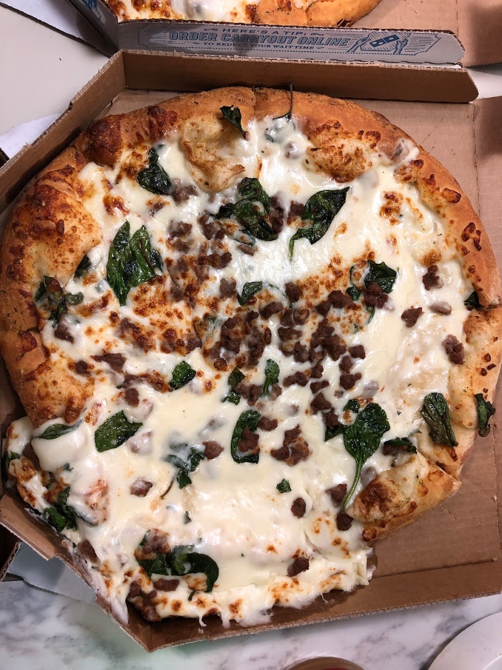Dominos Pizza | 1410 Pinehurst Rd, Dunedin, FL 34698, USA | Phone: (727) 736-3030