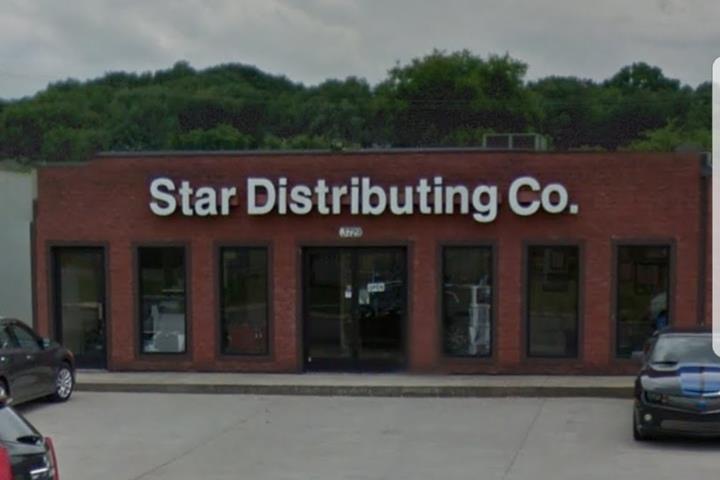 Star Distributing | 3729 Charlotte Ave, Nashville, TN 37209, USA | Phone: (615) 298-5547