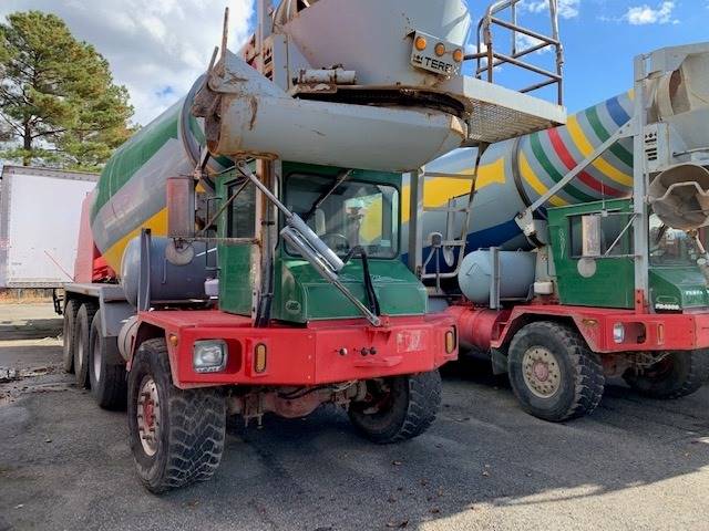 Cement Trucks Inc. | 12290 Washington Hwy, Ashland, VA 23005, USA | Phone: (804) 299-3373