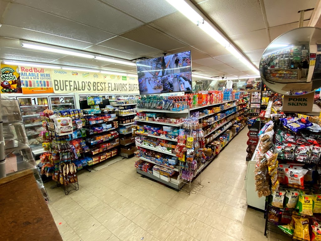 Langfield Food & Meat Market | 313 Weston Ave #1, Buffalo, NY 14215, USA | Phone: (716) 597-0020