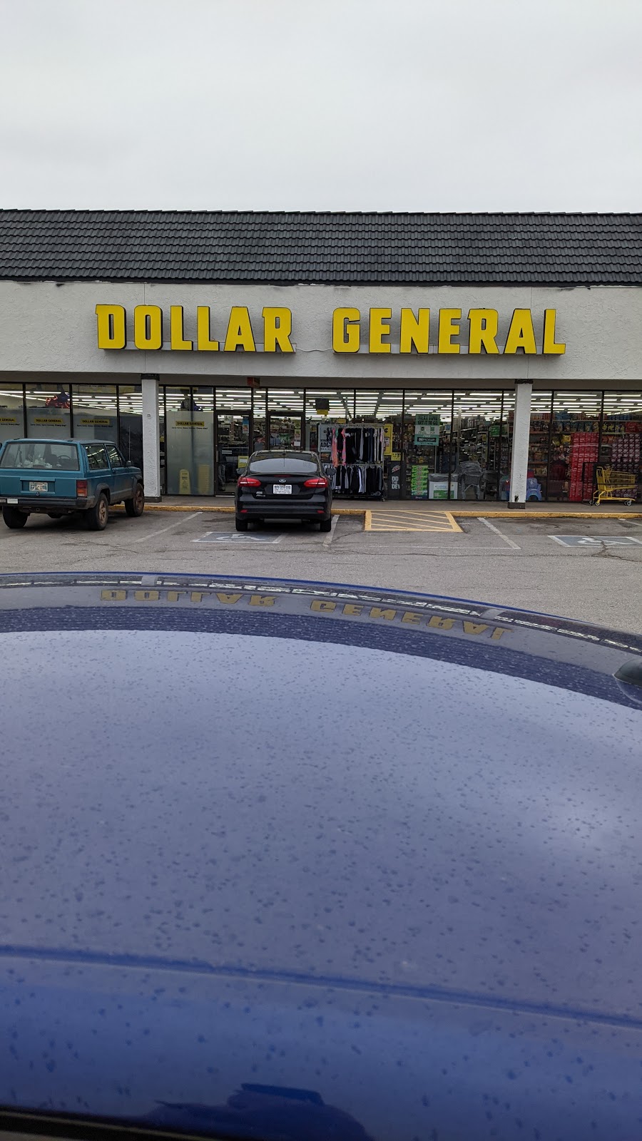 Dollar General | 745 W Danforth Rd St, Edmond, OK 73003 | Phone: (405) 697-1880