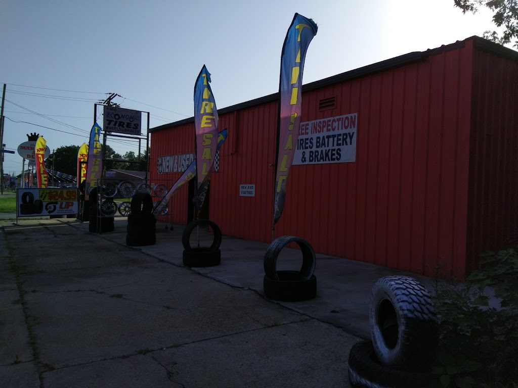 Economic Tires | 4360 Plank Rd, Baton Rouge, LA 70805 | Phone: (225) 354-0214