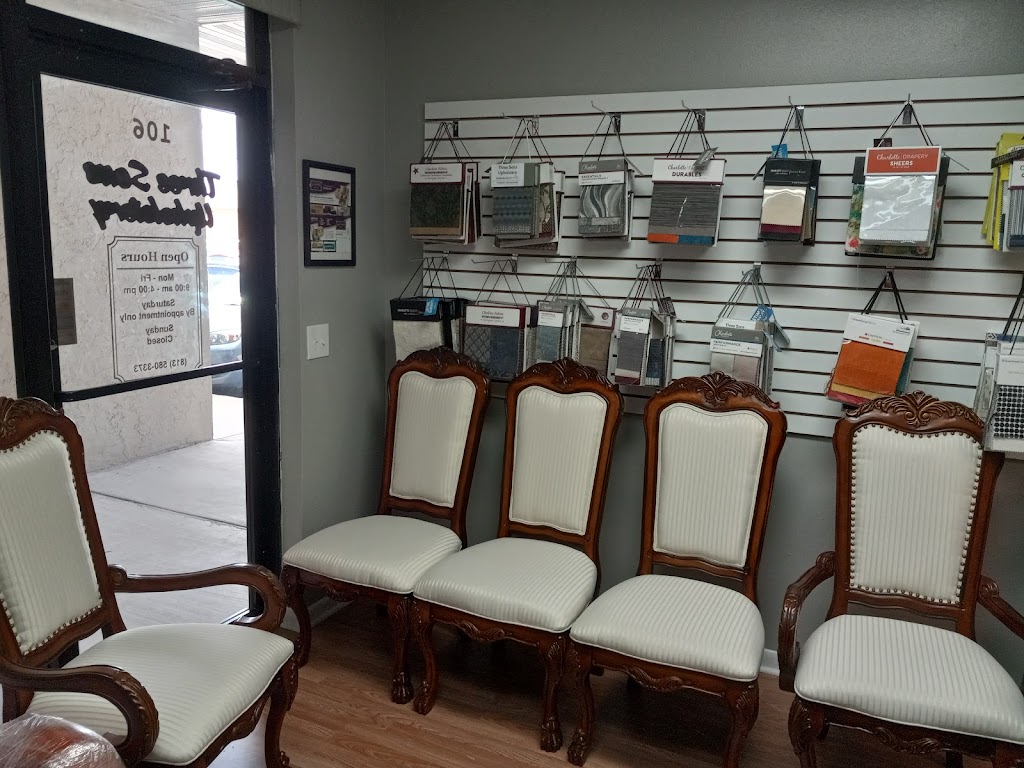 Three Sons Upholstery | 1628 N Dale Mabry Hwy unit 106, Lutz, FL 33548 | Phone: (813) 536-0046