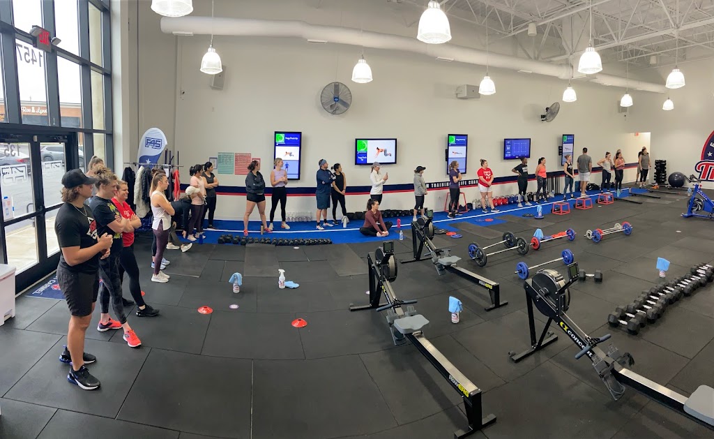 F45 Training Northeast Carmel | 14570 River Rd Suite 135, Carmel, IN 46033, USA | Phone: (317) 991-0458