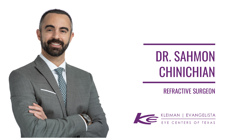 Kleiman Evangelista Eye Centers of Texas - Plano | 3645 Dallas Pkwy Suite 545, Plano, TX 75093, USA | Phone: (972) 945-3704