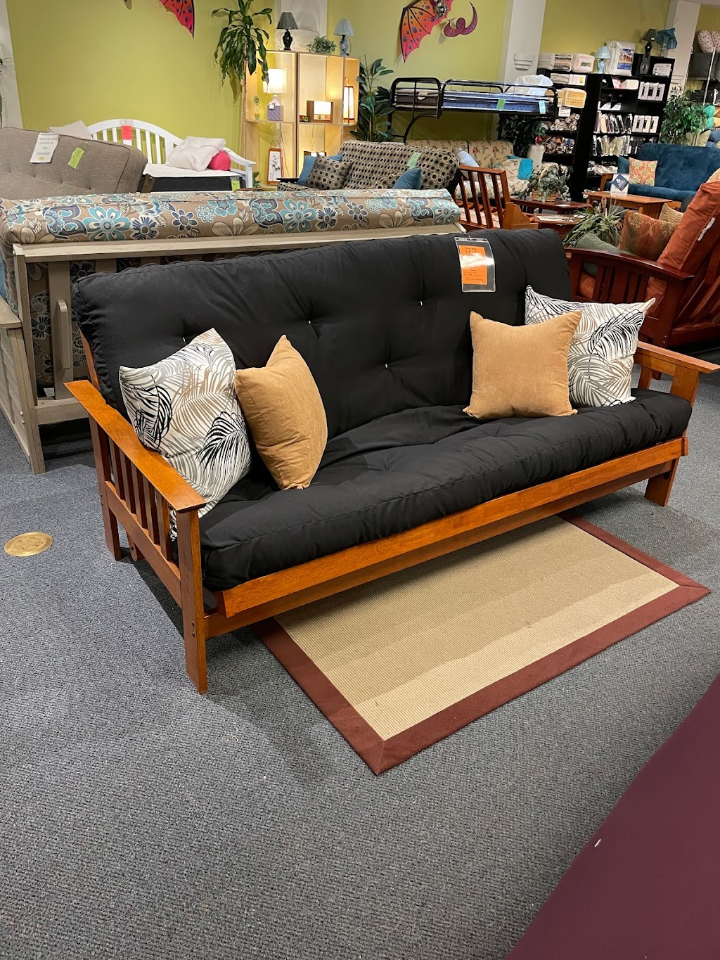 Futon Store | 1895 Thomas Rd, Memphis, TN 38134, USA | Phone: (901) 372-8055